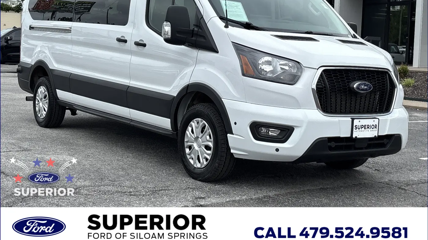 Preowned 2024 Ford Transit 350 XL for Sale