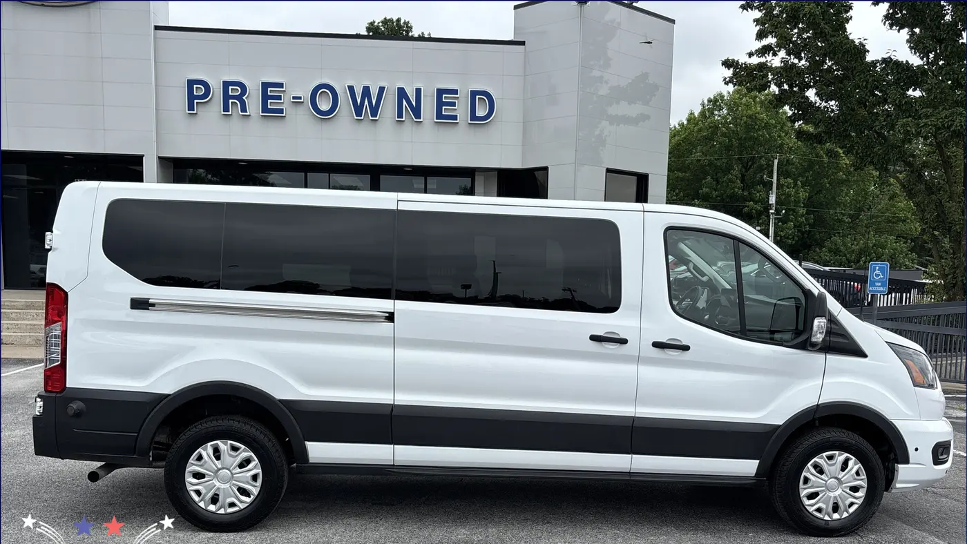 2024 Ford Transit 350 XL