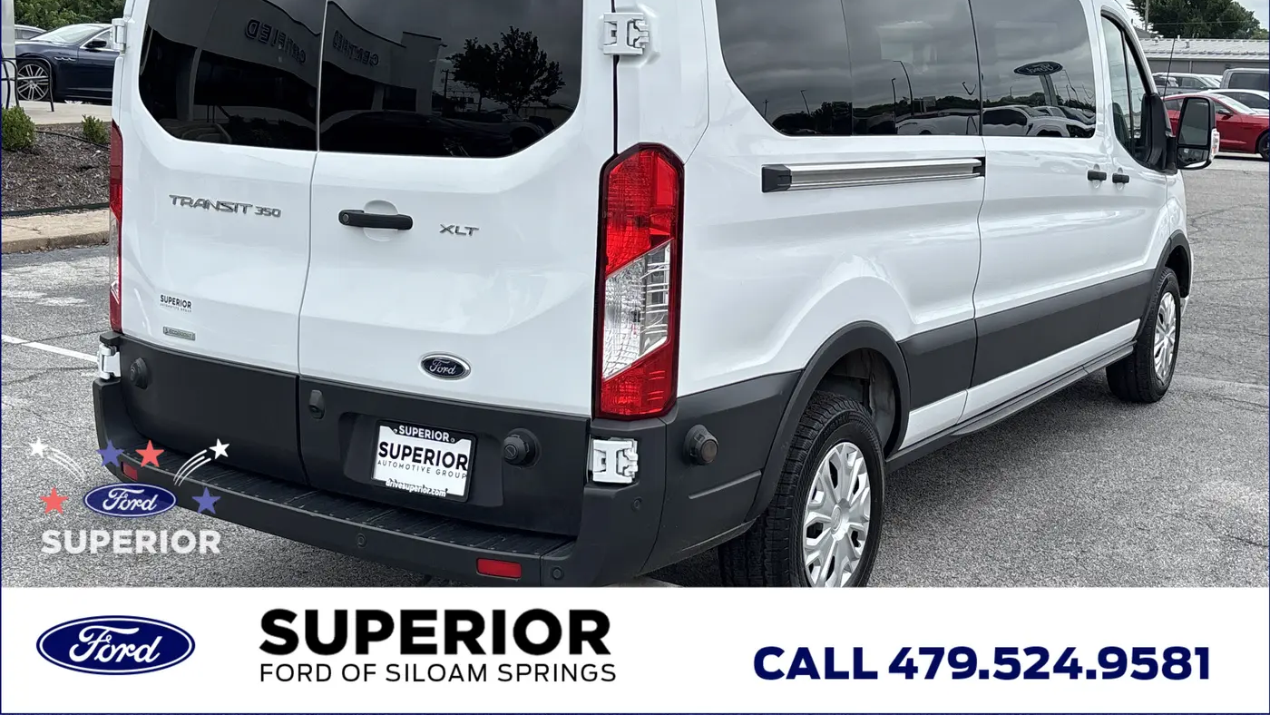2024 Ford Transit 350 XL