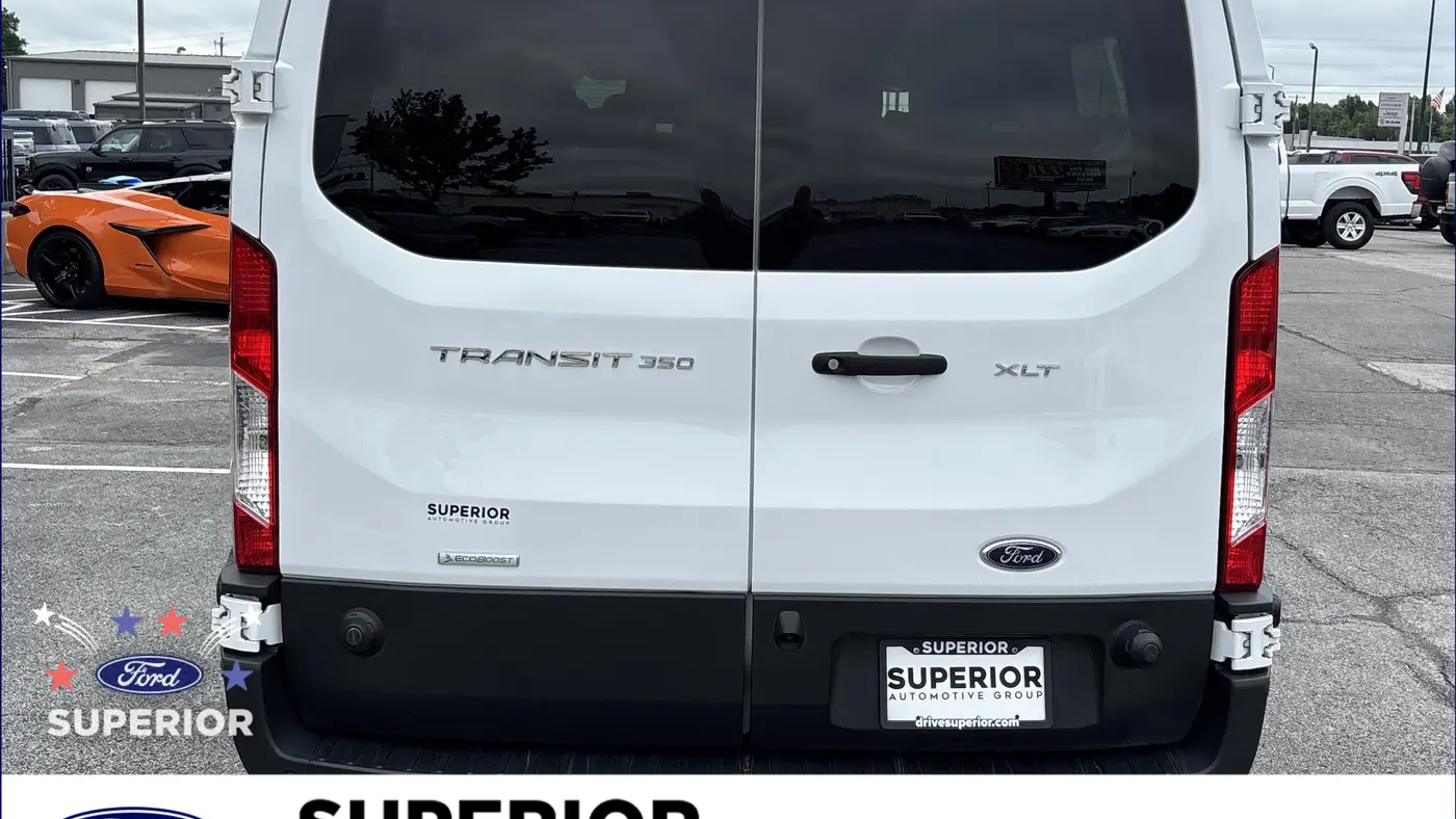2024 Ford Transit 350 XL