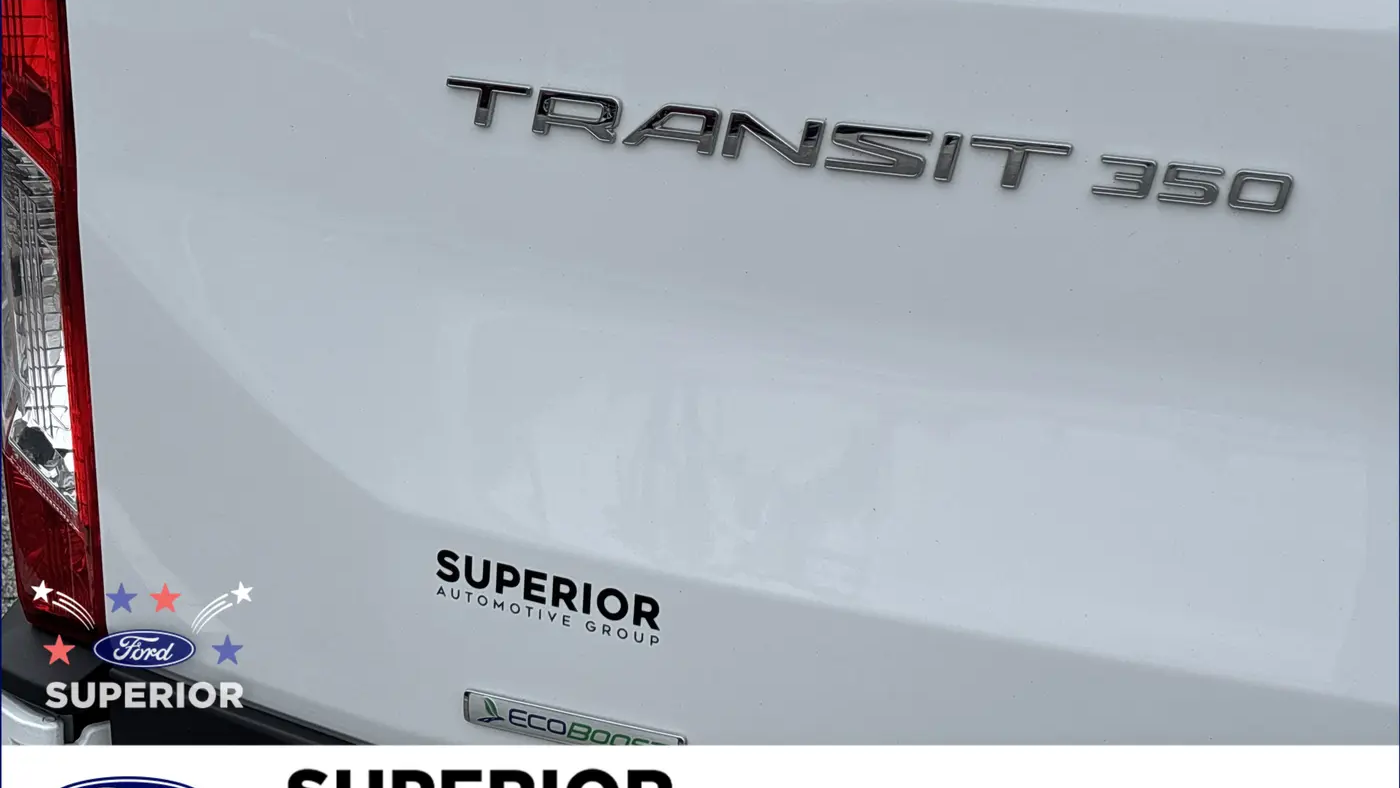 2024 Ford Transit 350 XL
