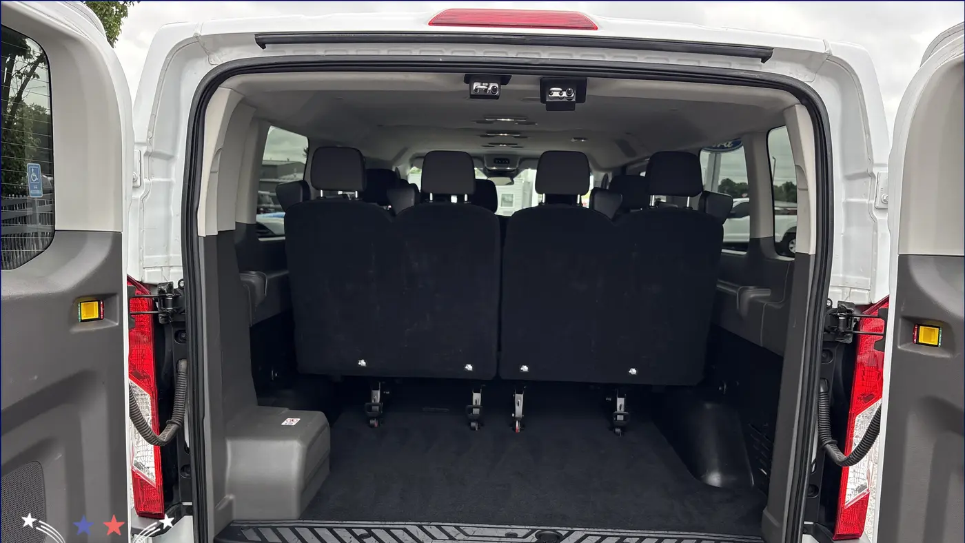 2024 Ford Transit 350 XL