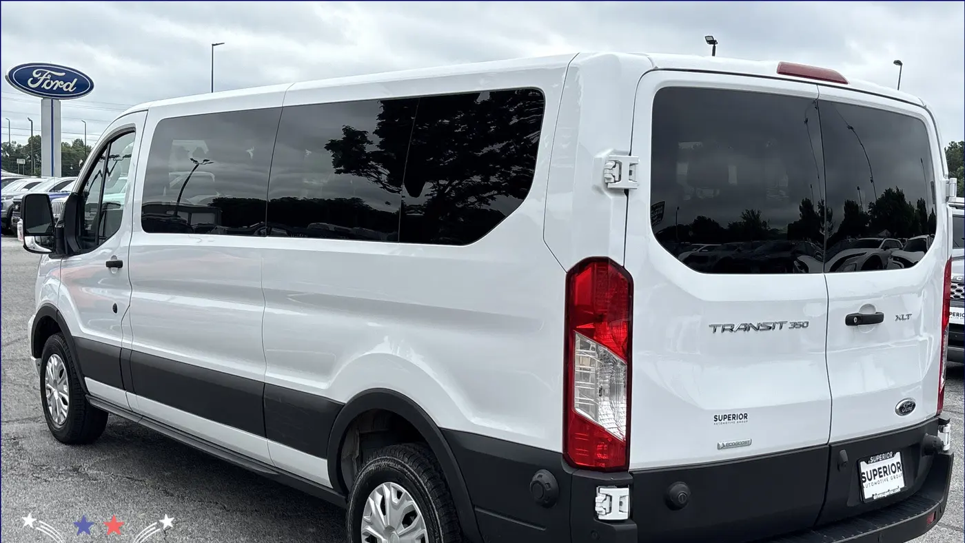 2024 Ford Transit 350 XL