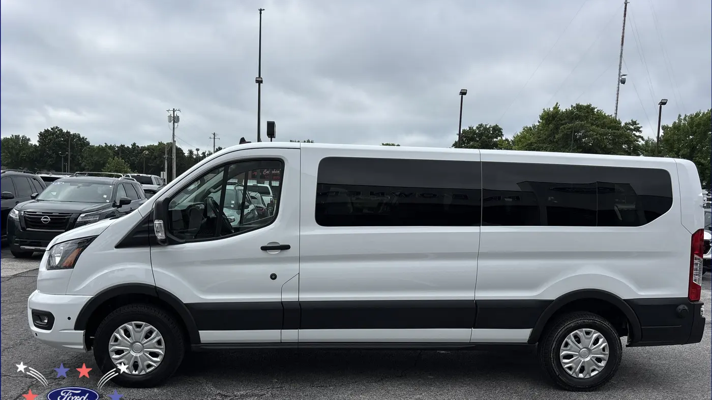 2024 Ford Transit 350 XL