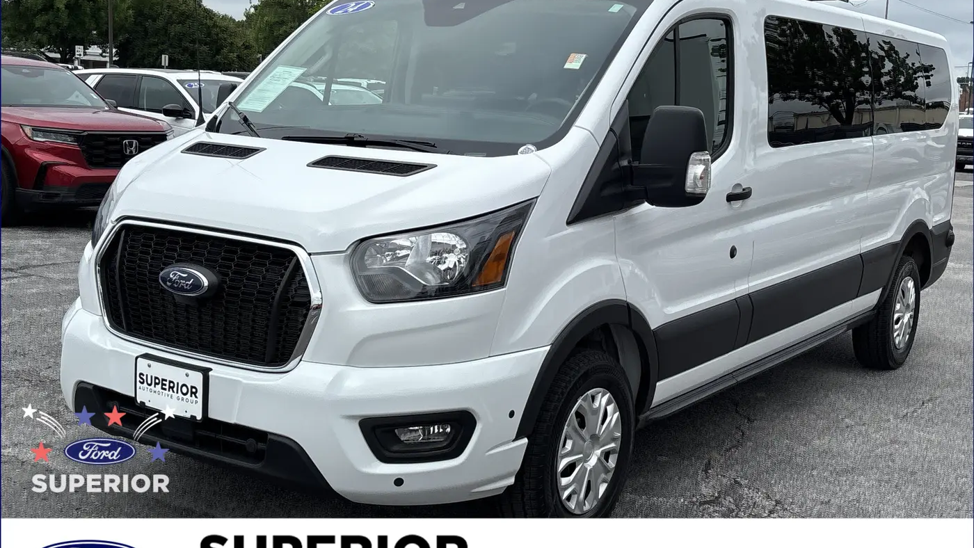 2024 Ford Transit 350 XL