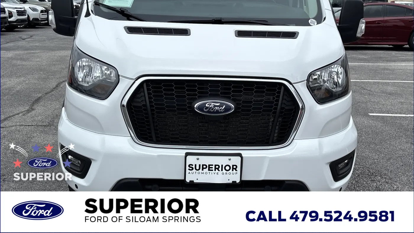 2024 Ford Transit 350 XL