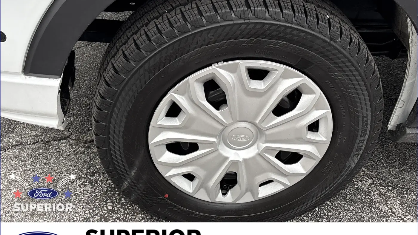 2024 Ford Transit 350 XL