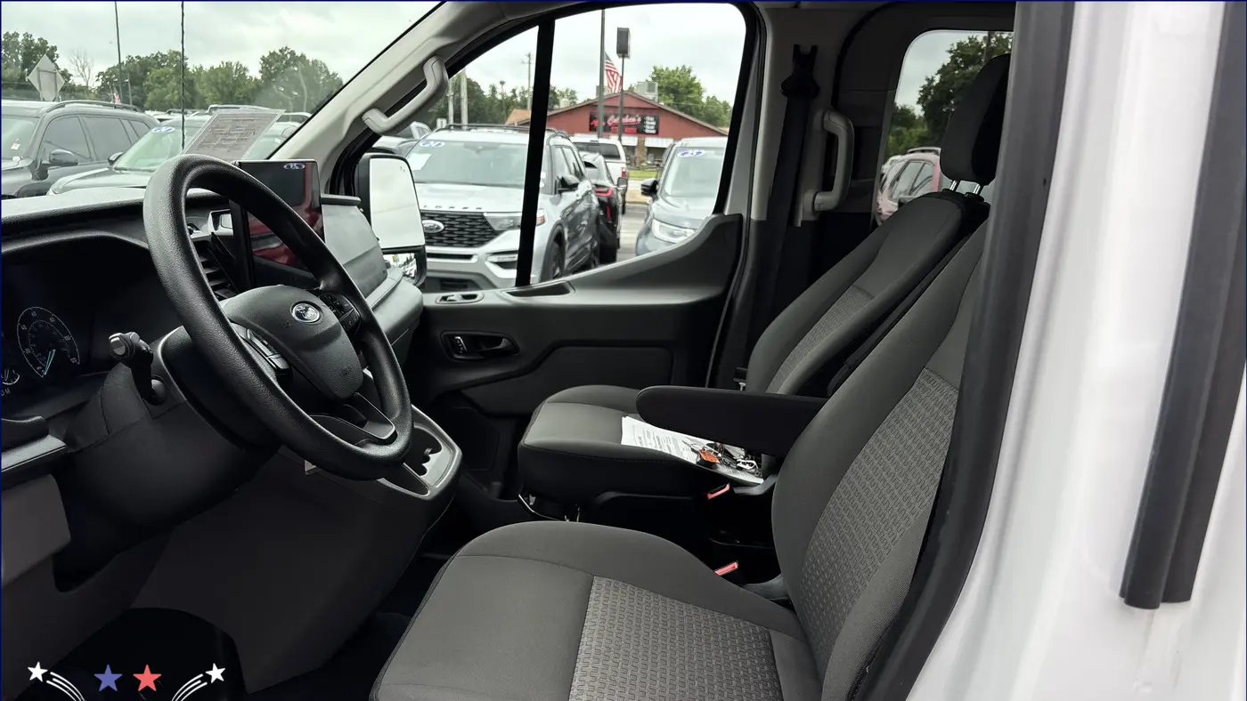 2024 Ford Transit 350 XL