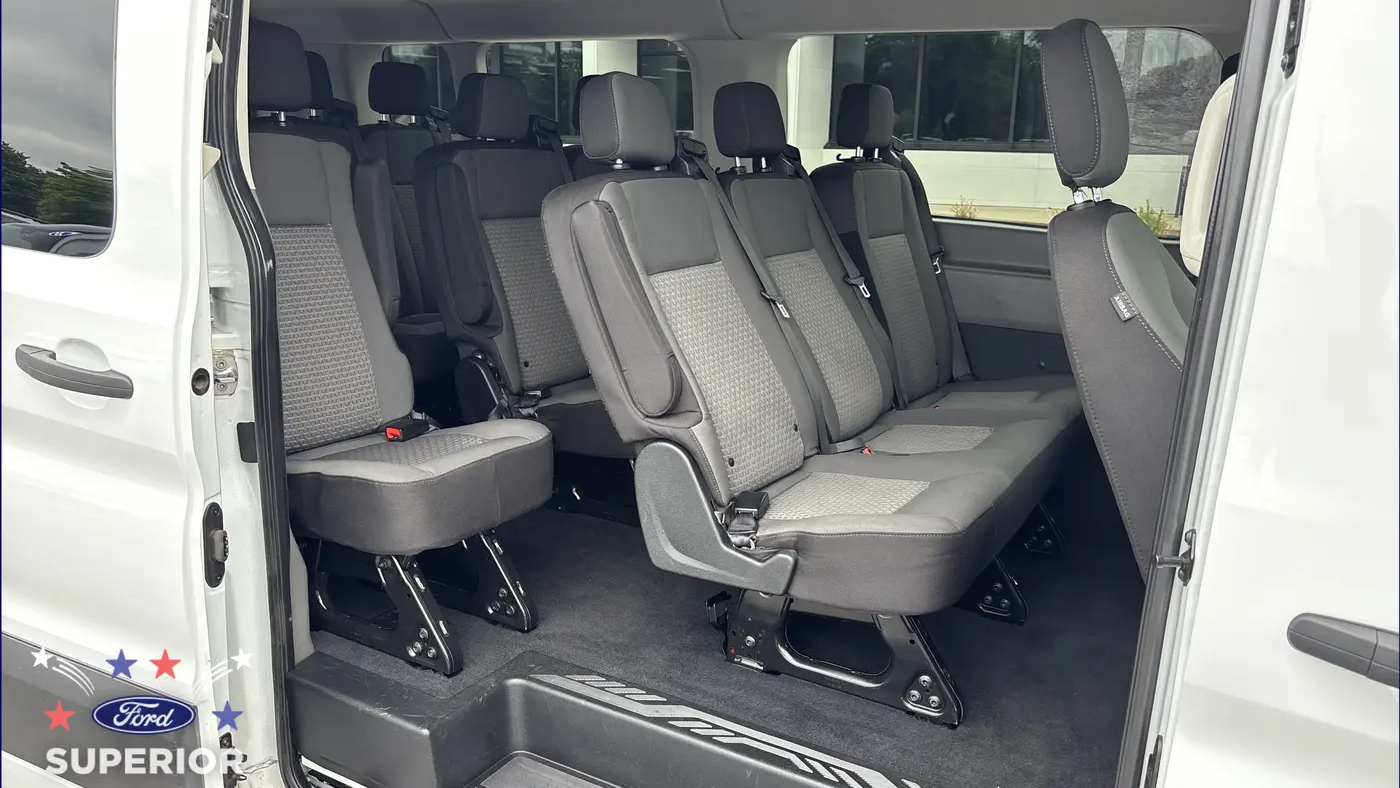 2024 Ford Transit 350 XL