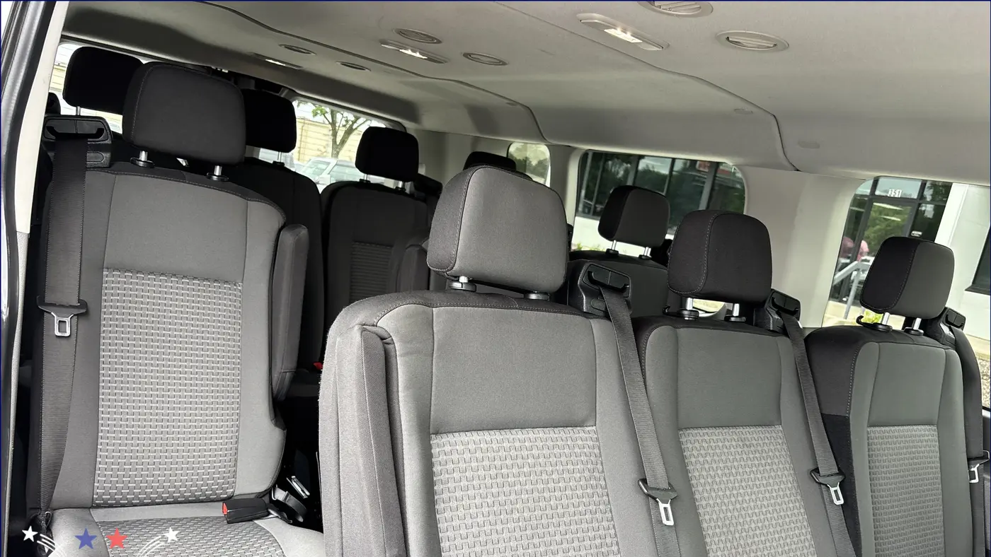 2024 Ford Transit 350 XL