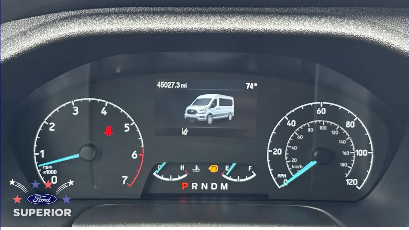 2024 Ford Transit 350 XL