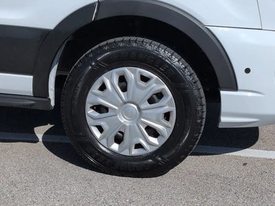 Photo of a 2024 Ford Transit 350 XLT 3DR LWB Low Roof Passenger Van for sale