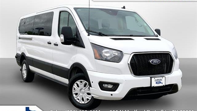 Preowned 2024 Ford Transit 350 XLT for Sale