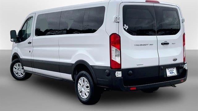 2024 Ford Transit 350 XLT