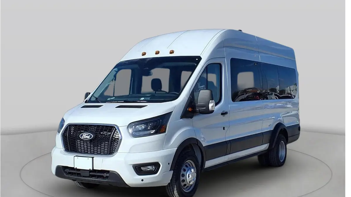 Preowned 2026 Ford Transit 350 XLT for Sale