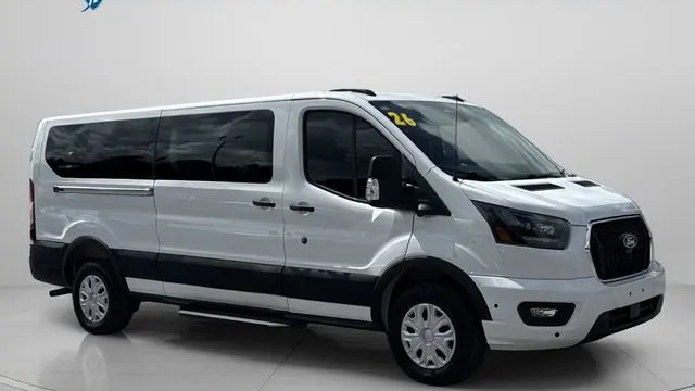 Preowned 2026 Ford Transit 350 XLT for Sale