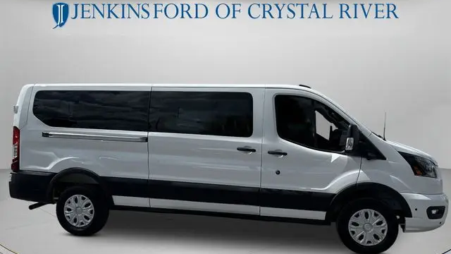 2026 Ford Transit 350 XLT