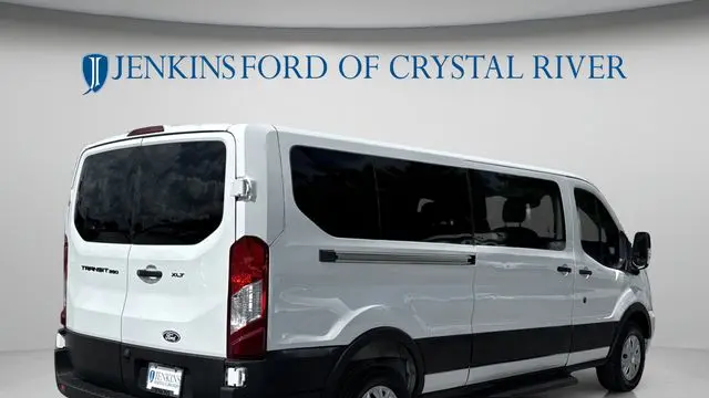 2026 Ford Transit 350 XLT