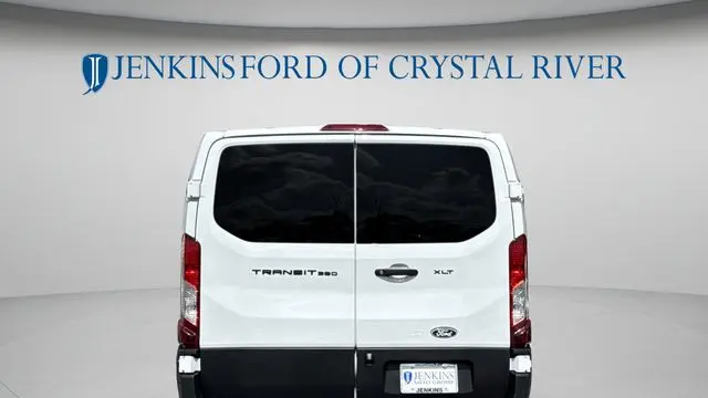 2026 Ford Transit 350 XLT