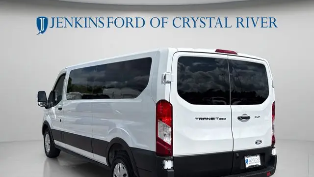2026 Ford Transit 350 XLT