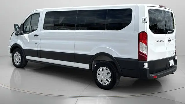 2026 Ford Transit 350 XLT