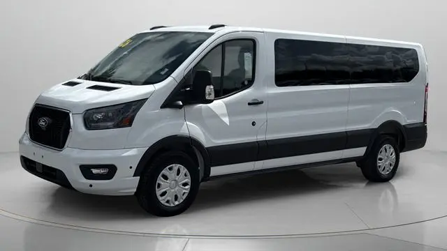 2026 Ford Transit 350 XLT
