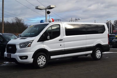 2023 Ford Transit 350 XLT 3DR LWB Low Roof Passenger Van