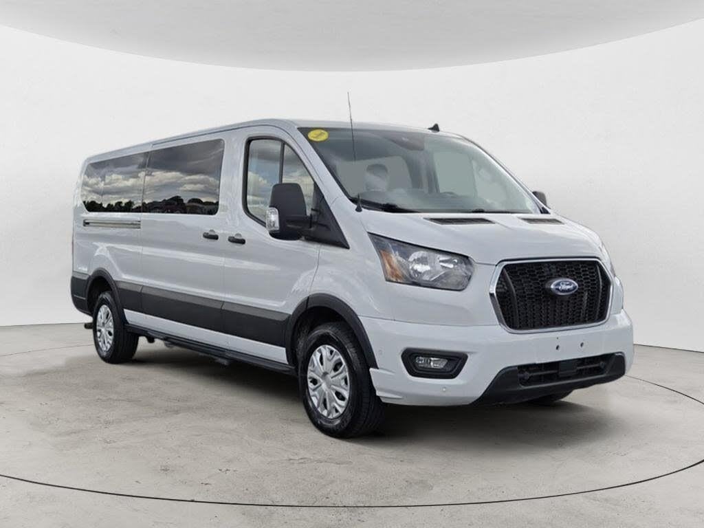 2023 Ford Transit