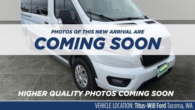Preowned 2023 Ford Transit 350 XLT for Sale