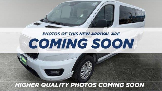 2023 Ford Transit 350 XLT