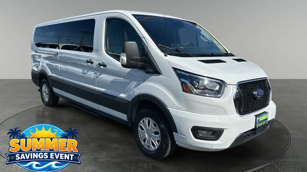 Preowned 2023 Ford Transit 350 XL for Sale
