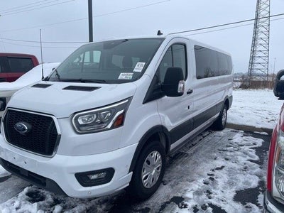 2023 Ford Transit 350 XL 3DR LWB Low Roof Passenger Van
