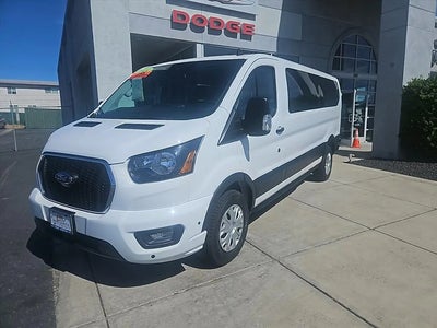 2024 Ford Transit 350 XL 3DR LWB Low Roof Passenger Van