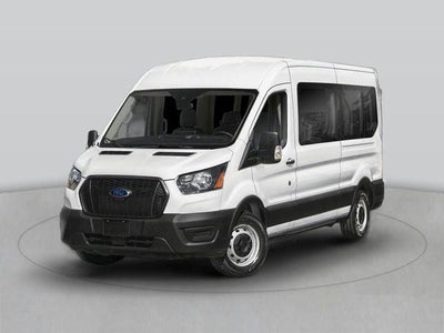 Photo of a 2024 Ford Transit 350 XL 3DR LWB Low Roof Passenger Van for sale