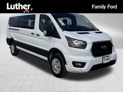 2024 Ford Transit 350 XL 3DR LWB Low Roof Passenger Van