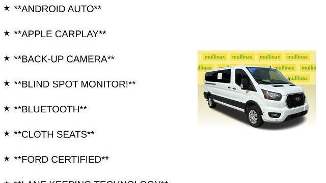2024 Ford Transit 350 XL