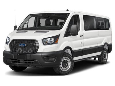 2025 Ford Transit 350 XL 3DR LWB Low Roof Passenger Van