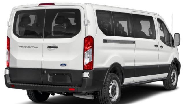 2025 Ford Transit 350 XL