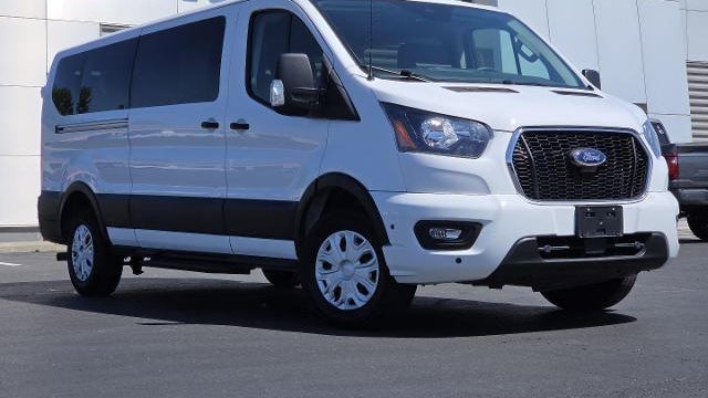 2025 Ford Transit 350 XL