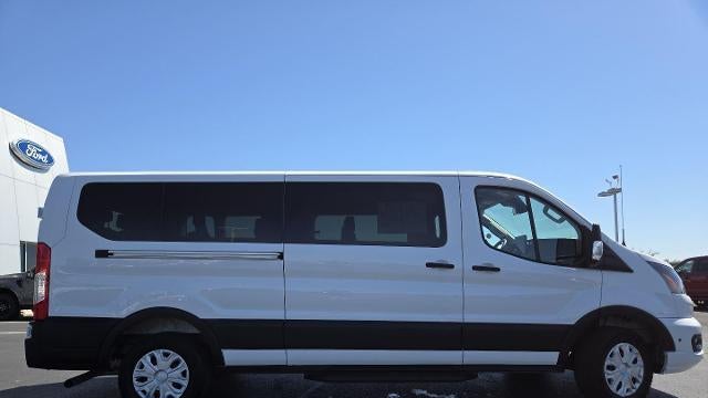 2025 Ford Transit 350 XL