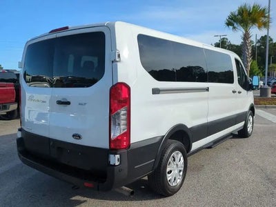 Photo of a 2023 Ford Transit 350 XL 3DR LWB Low Roof Passenger Van for sale