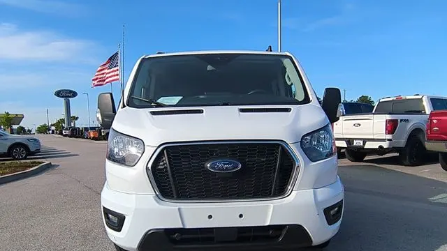 2023 Ford Transit 350 XL