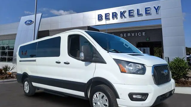 Preowned 2023 Ford Transit 350 XL for Sale