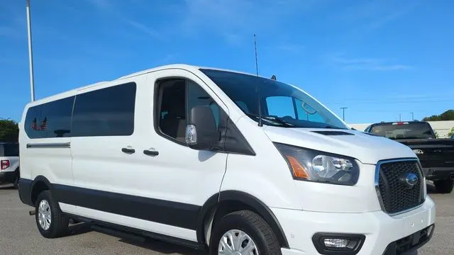 2023 Ford Transit 350 XL