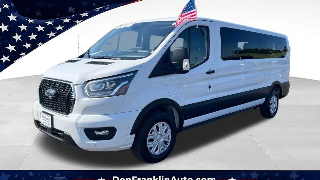 Preowned 2023 Ford Transit 350 XLT for Sale