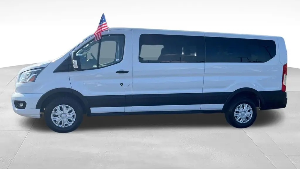 2023 Ford Transit 350 XLT