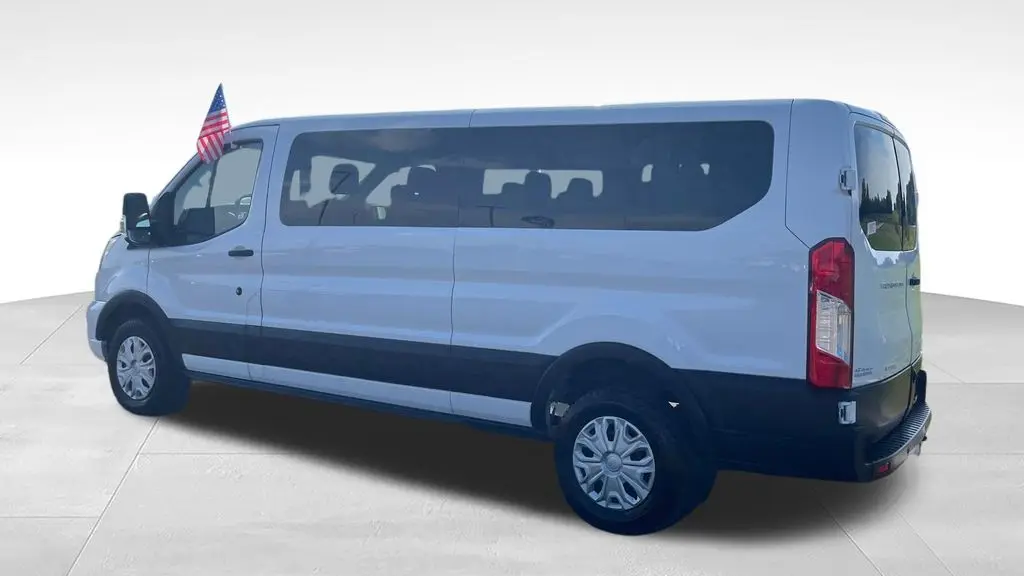 2023 Ford Transit 350 XLT