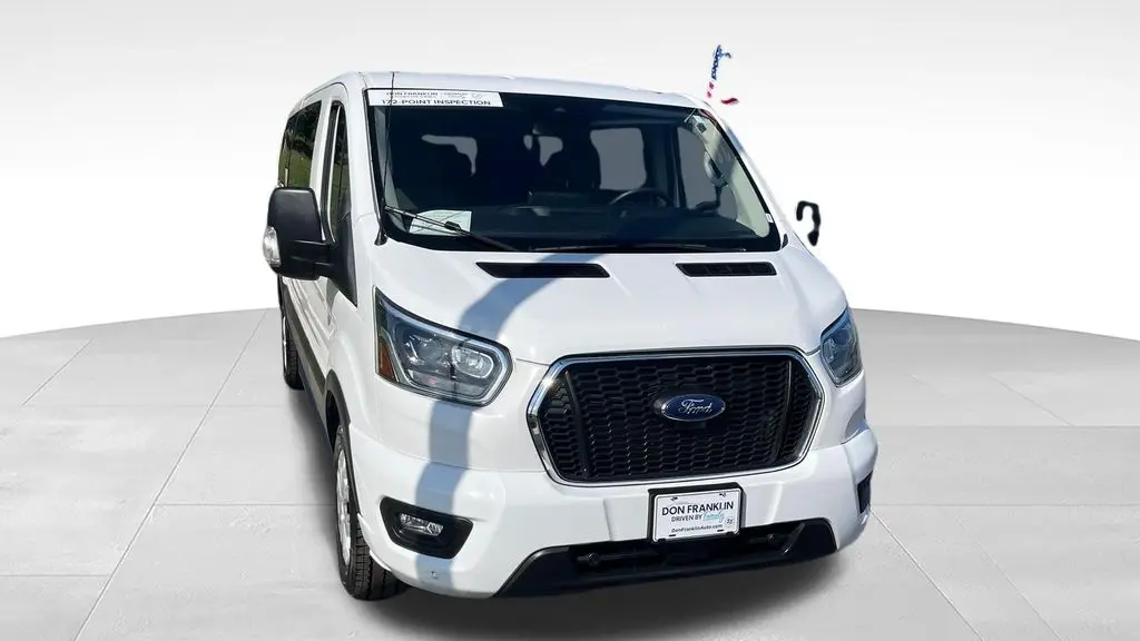 2023 Ford Transit 350 XLT