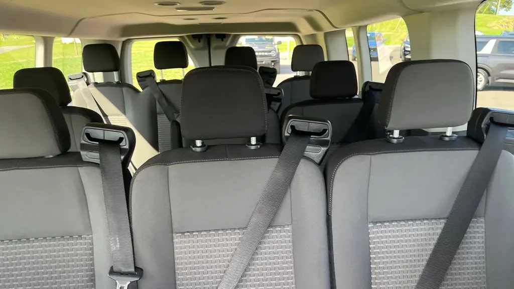 2023 Ford Transit 350 XLT