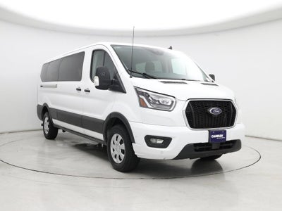 2023 Ford Transit 350 XL 3DR LWB Low Roof Passenger Van
